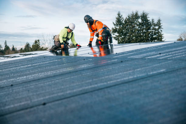 Reliable Gutter Installation contractor in Troutdale, OR by Roof Repair Smedway
